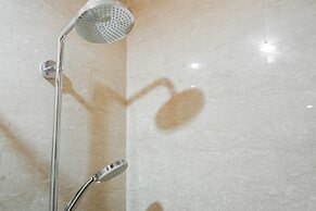 Newly Furnished Studio Apartment at Menteng Park