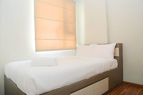 Best Choice 2BR Apartment at Menteng Square