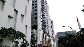 Best Choice 2BR Apartment at Menteng Square