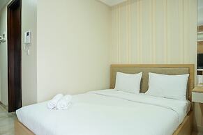 Tranquil and Well Appointed Studio Apartment at Menteng Park