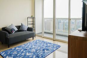 Exclusive 2BR Menteng Park Apartment with Private Lift