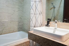 Exclusive 2BR Menteng Park Apartment with Private Lift