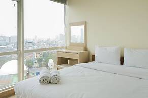 Exclusive 2BR Menteng Park Apartment with Private Lift