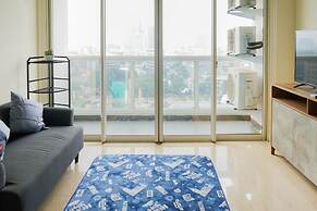 Exclusive 2BR Menteng Park Apartment with Private Lift