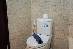 Exclusive 2BR Menteng Park Apartment with Private Lift