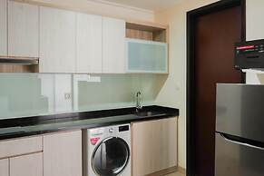 Exclusive 2BR Menteng Park Apartment with Private Lift