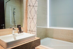 Wonderful 2BR Menteng Park Apartment with Private Lift