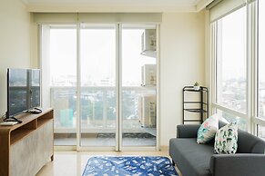 Wonderful 2BR Menteng Park Apartment with Private Lift