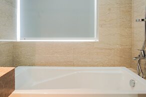 Wonderful 2BR Menteng Park Apartment with Private Lift