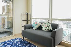 Wonderful 2BR Menteng Park Apartment with Private Lift