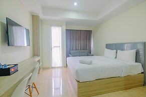 Brand New Studio Apartment at Menteng Park