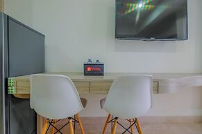 Brand New Studio Apartment at Menteng Park