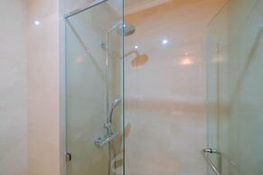 Brand New Studio Apartment at Menteng Park