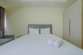 Brand New Studio Apartment at Menteng Park