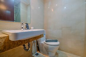 Brand New Studio Apartment at Menteng Park