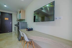 Brand New Studio Apartment at Menteng Park