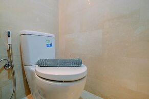 Brand New Studio Apartment at Menteng Park