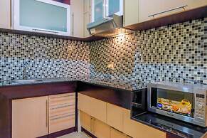 Strategic 2BR Apartment with City View at FX Residence