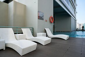 Strategic 2BR Apartment with City View at FX Residence