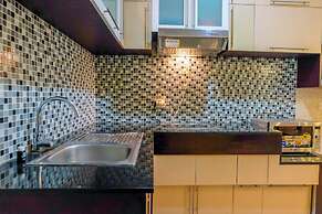 Strategic 2BR Apartment with City View at FX Residence