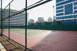 Strategic 2BR Apartment with City View at FX Residence