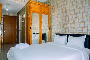 Comfy Studio at Gading Greenhill Apartment