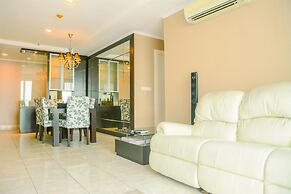 3BR Penthouse at MOI Kelapa Gading Square Apartment