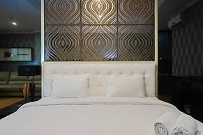 Spacious Studio with Sofa Bed @ Ancol Mansion Apartment
