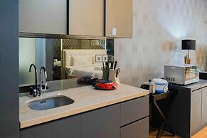 Spacious Studio with Sofa Bed @ Ancol Mansion Apartment