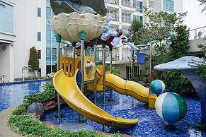 Spacious Studio with Sofa Bed @ Ancol Mansion Apartment