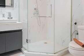 Spacious Studio with Sofa Bed @ Ancol Mansion Apartment