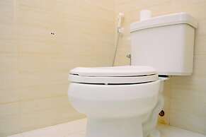 Comfortable and Homey 1BR Apartment at Ancol Mansion