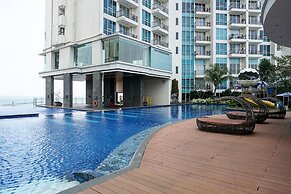 Comfortable and Homey 1BR Apartment at Ancol Mansion