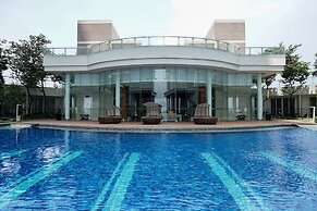 Comfortable and Homey 1BR Apartment at Ancol Mansion