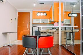 Comfortable and Homey 1BR Apartment at Ancol Mansion