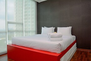 Comfortable and Homey 1BR Apartment at Ancol Mansion