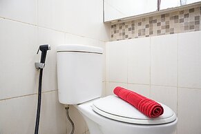 Comfortable Studio @ Green Bay Pluit Apartment