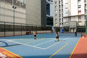 Comfortable Studio @ Green Bay Pluit Apartment