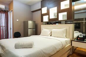 Comfortable Studio @ Green Bay Pluit Apartment