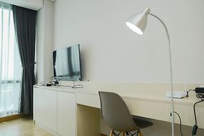 Comfortable Studio Room at Capitol Suites Apartment