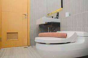 Comfortable Studio Room at Capitol Suites Apartment
