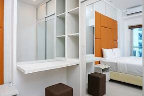 New Furnished 2BR Apartment at Capitol Park Residence