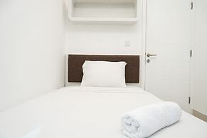 New Furnished 2BR Apartment at Capitol Park Residence