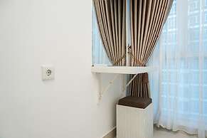 New Furnished 2BR Apartment at Capitol Park Residence