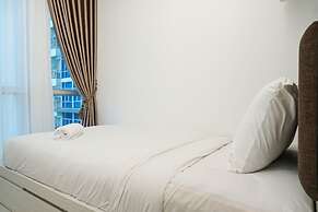 New Furnished 2BR Apartment at Capitol Park Residence