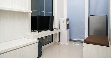 New Furnished 2BR Apartment at Capitol Park Residence