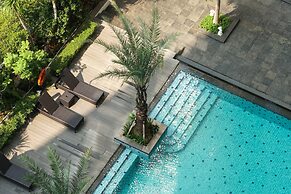 New Furnished 2BR Apartment at Capitol Park Residence