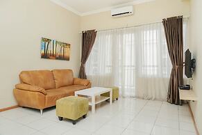 3BR Executive Residence at Grand Palace Kemayoran