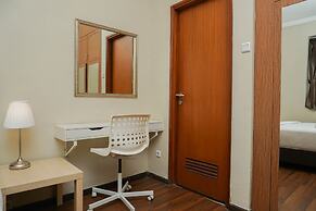 3BR Executive Residence at Grand Palace Kemayoran