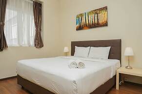 3BR Executive Residence at Grand Palace Kemayoran